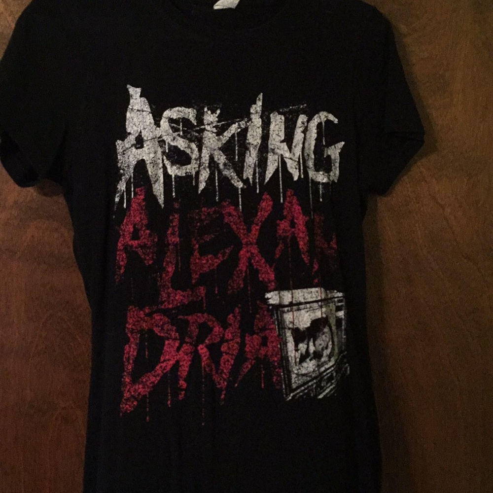Asking Alexandria T-Shirt